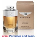 Bentley for Men Intense Bentley Generic Oil Perfume 50 Grams 50 ML (001230)